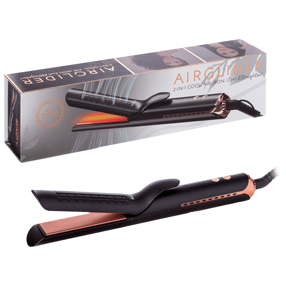 Black/Rose Gold