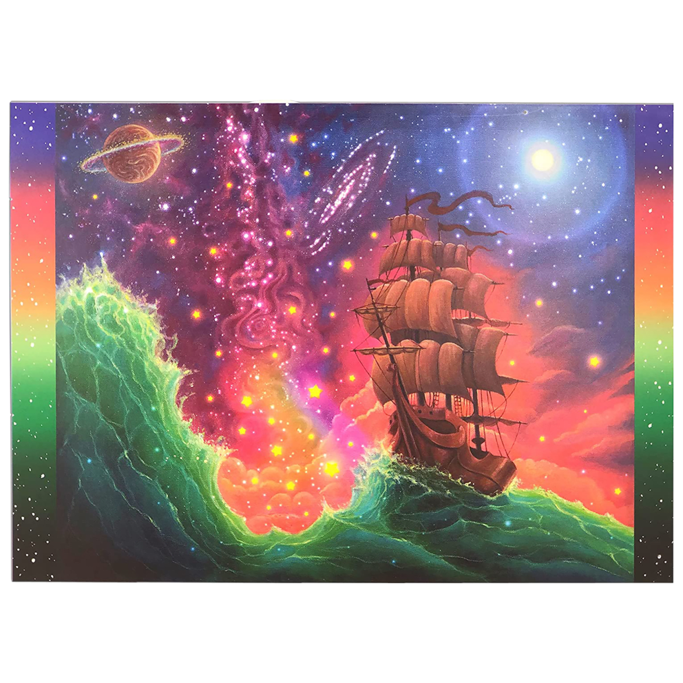 Ship of Dreams (1000 pieces)