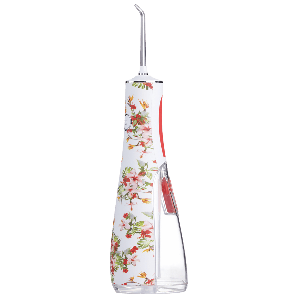 White Floral