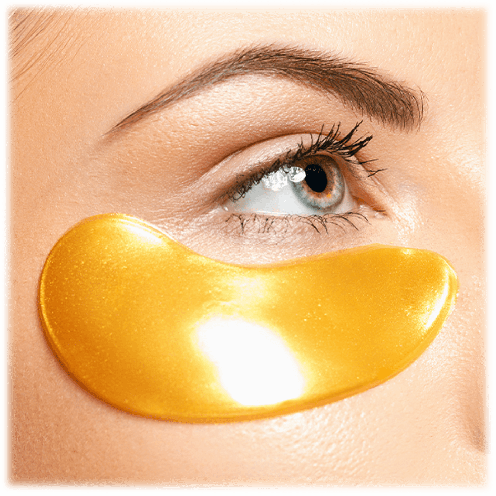 Perfect for revitalizing tired eyes & leaving skin with a radiant glow