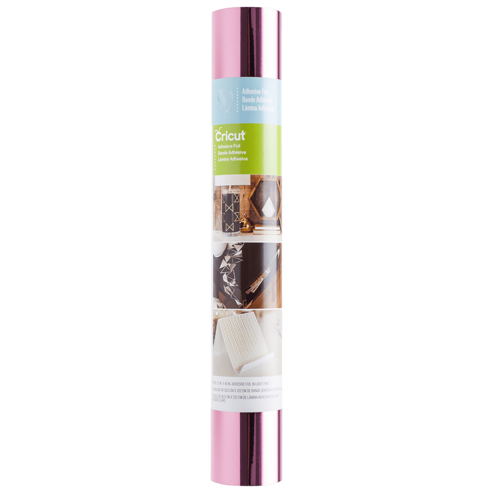 Metallic Light Pink