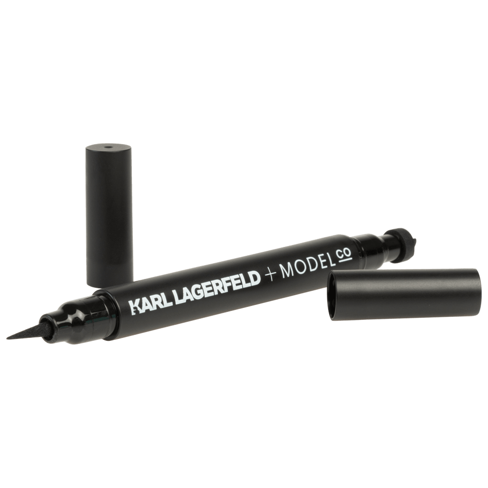 Liquid Liner + Choupette Beauty Stamp