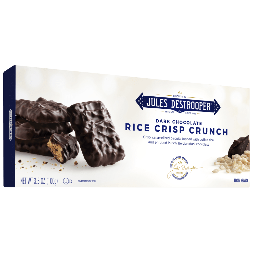Rice Crisp Crunch
