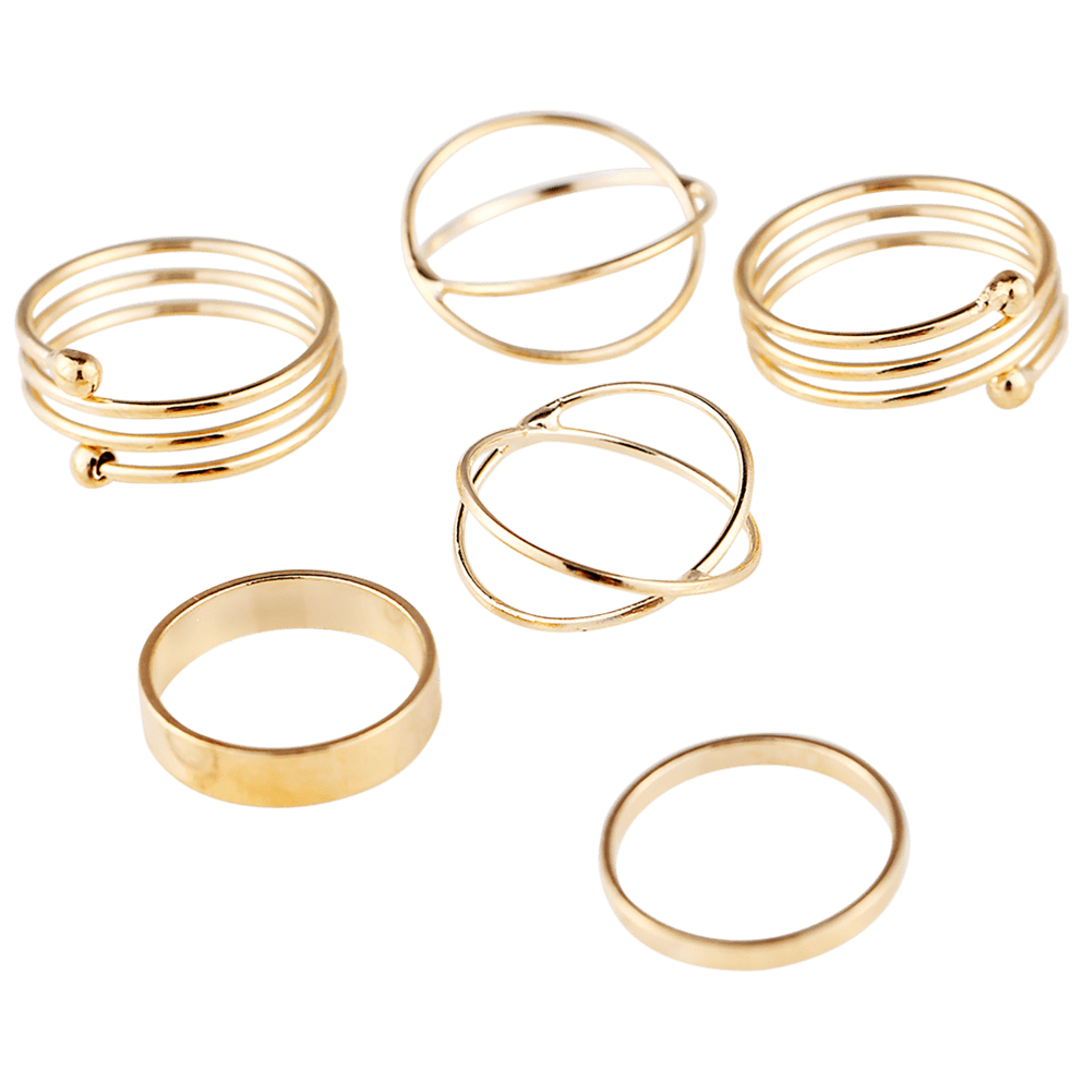 Set: Abstract & Asymmetrical