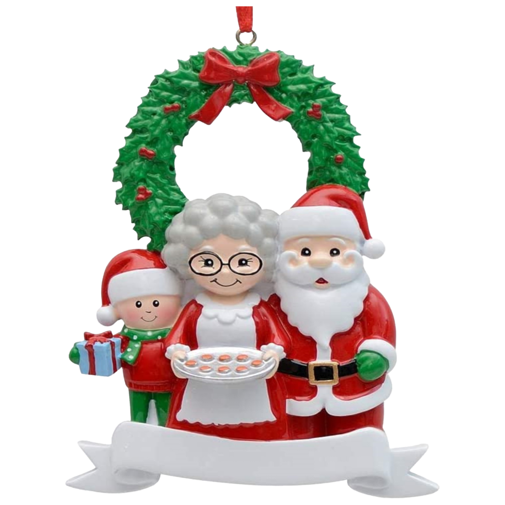 Family of 3