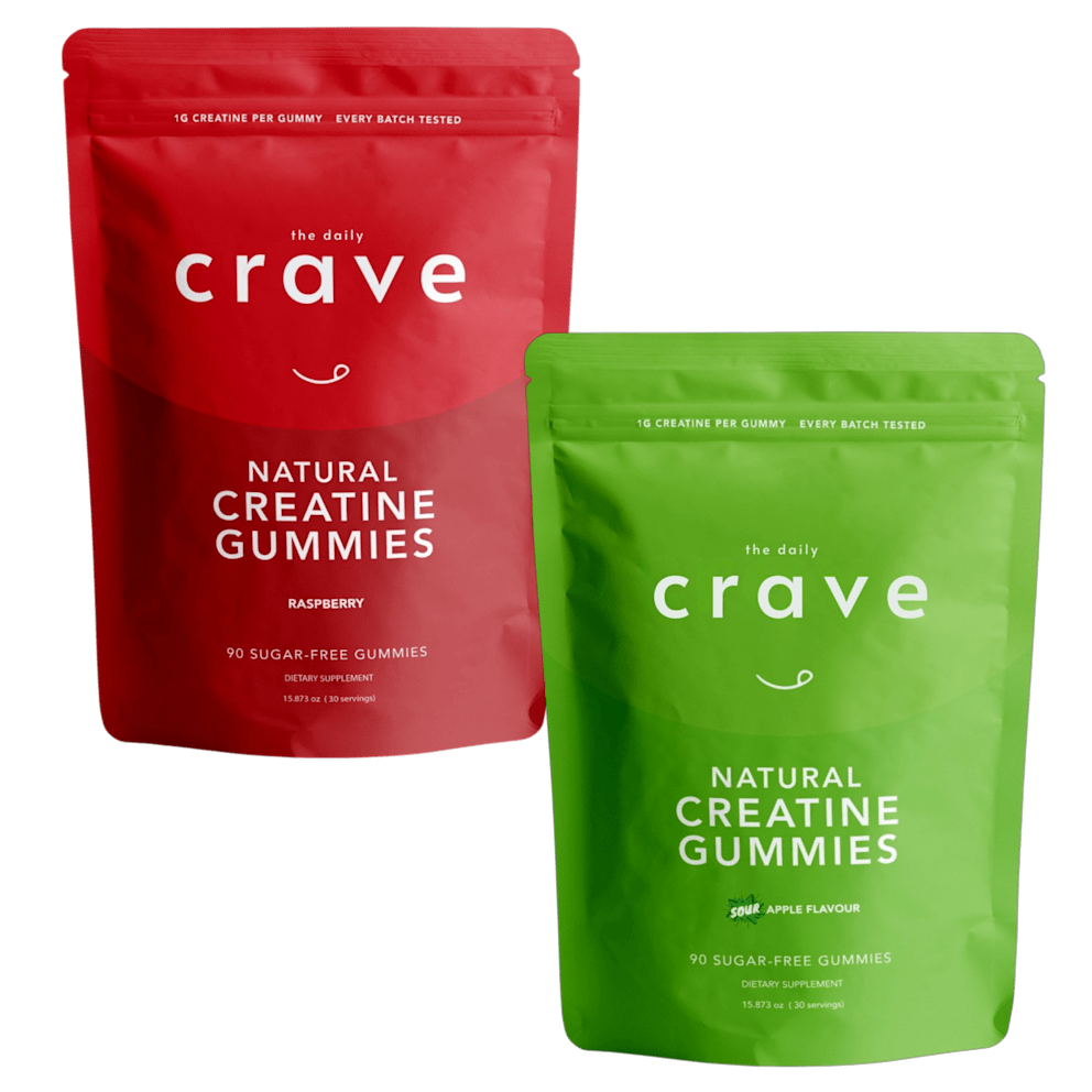 Available in 2 flavors