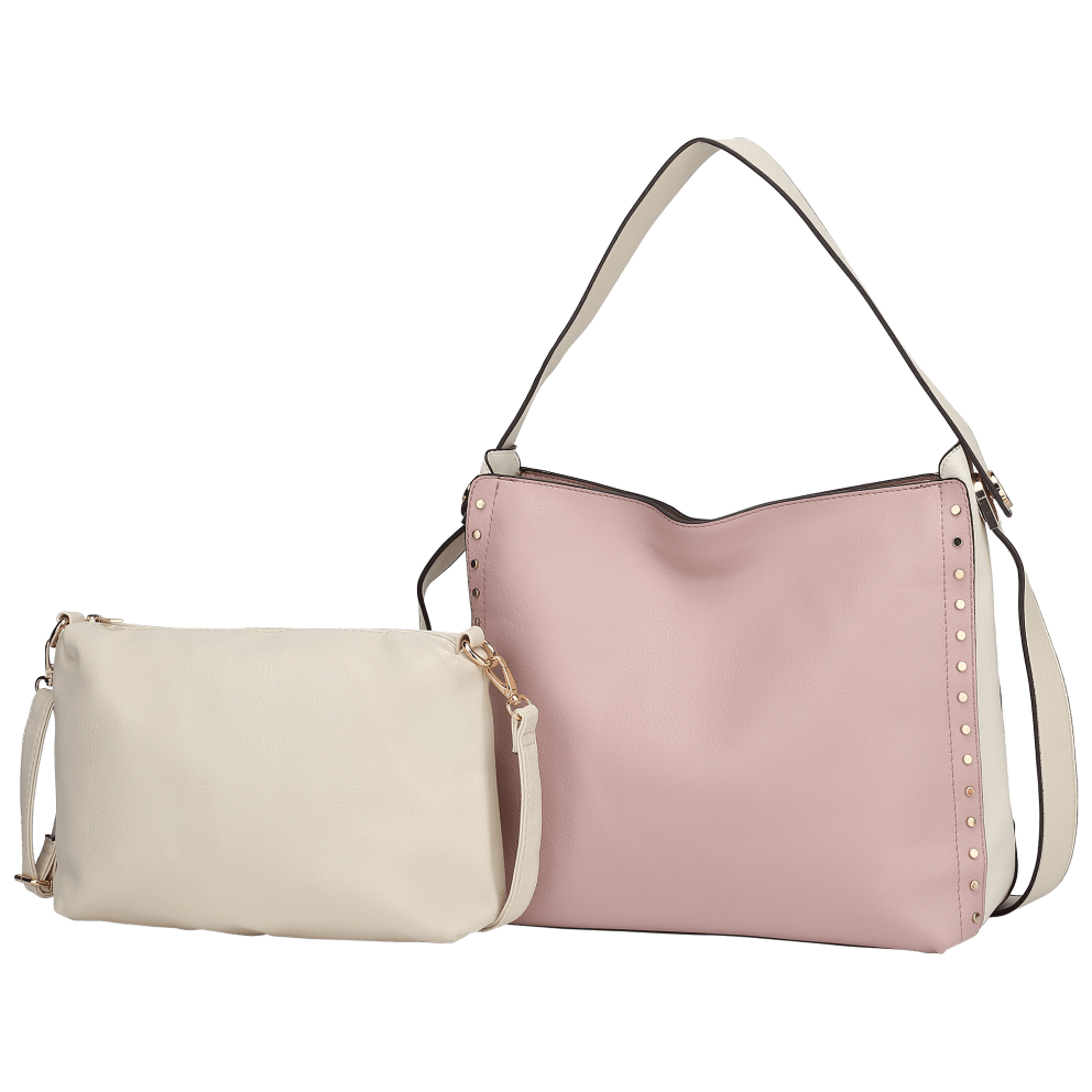Pink-Beige
