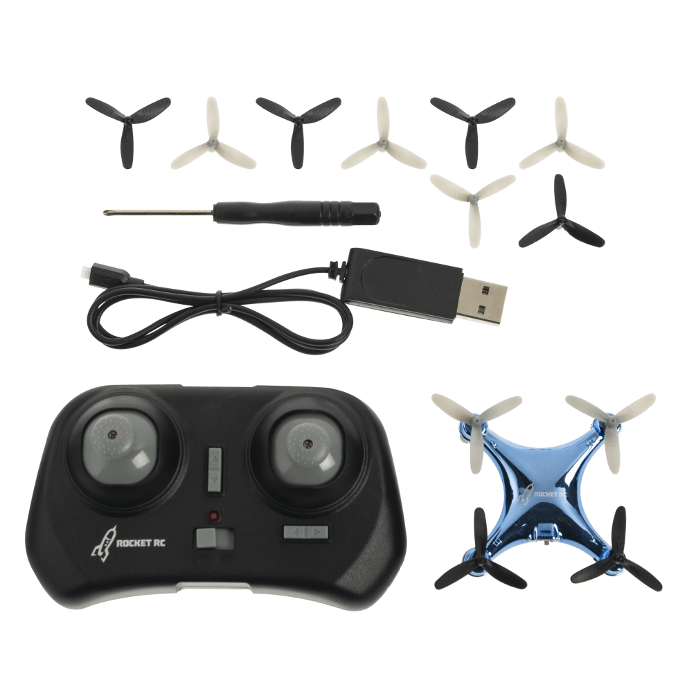 Contents of each drone box