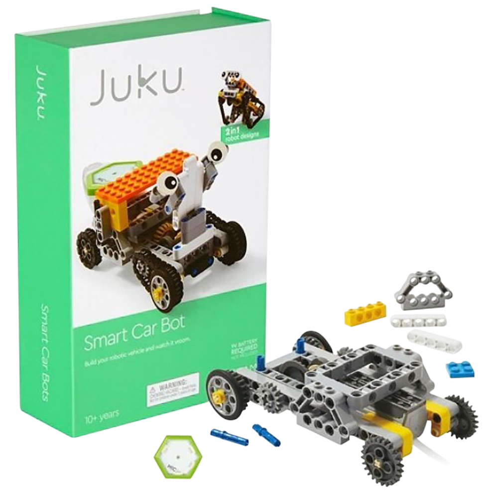 Smart Car Bot