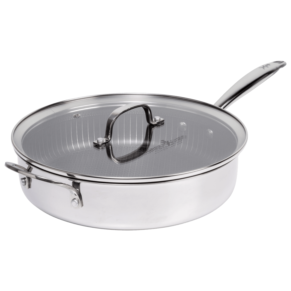 11" Pan with Lid