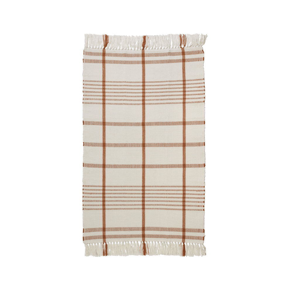 Rust Rug