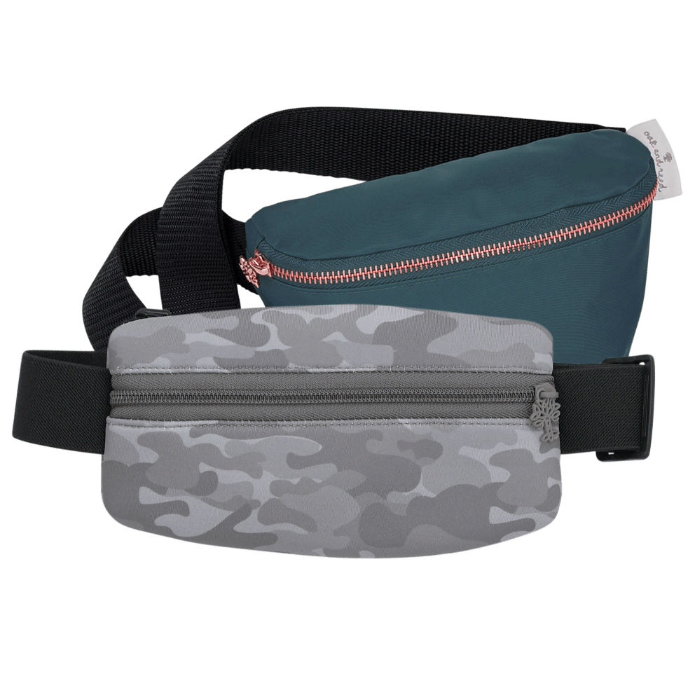 Camo Grey + Lake