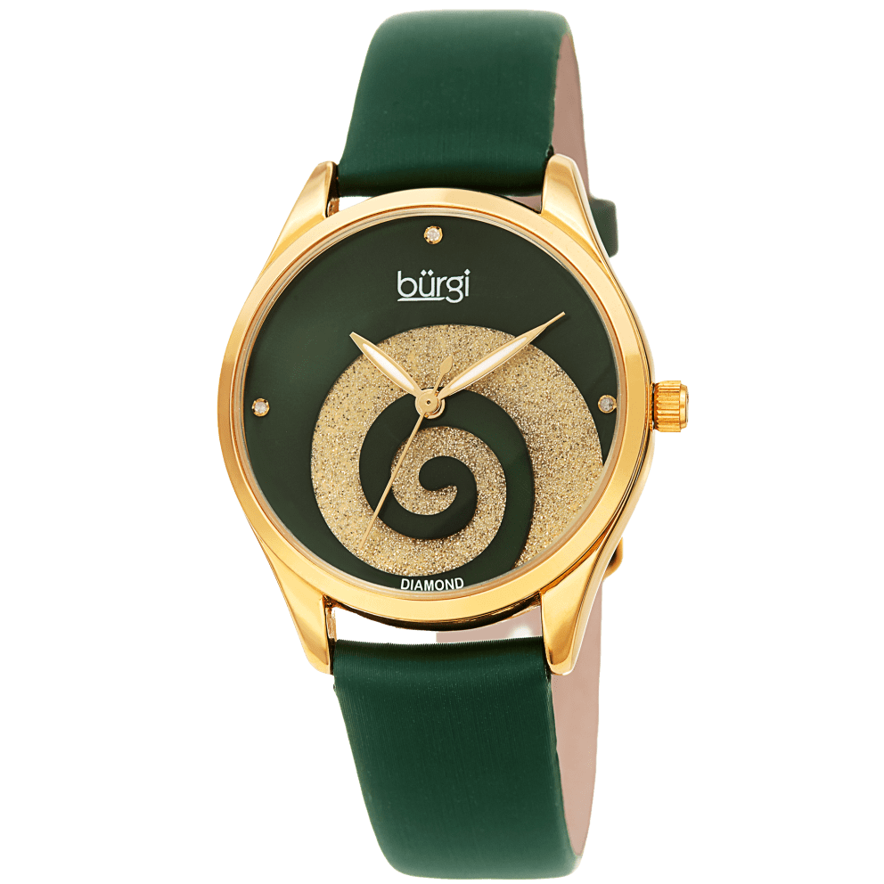 Green/Gold