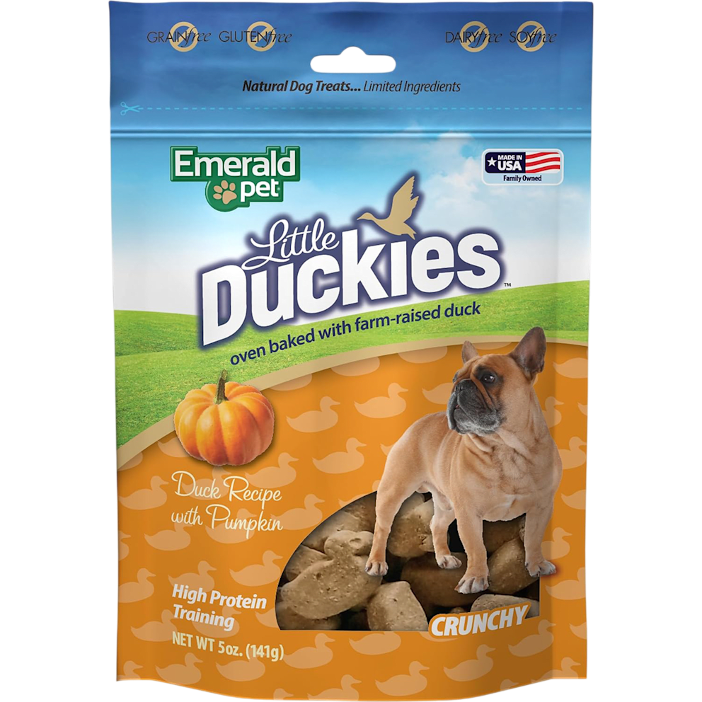 Little Duckies - Pumpkin