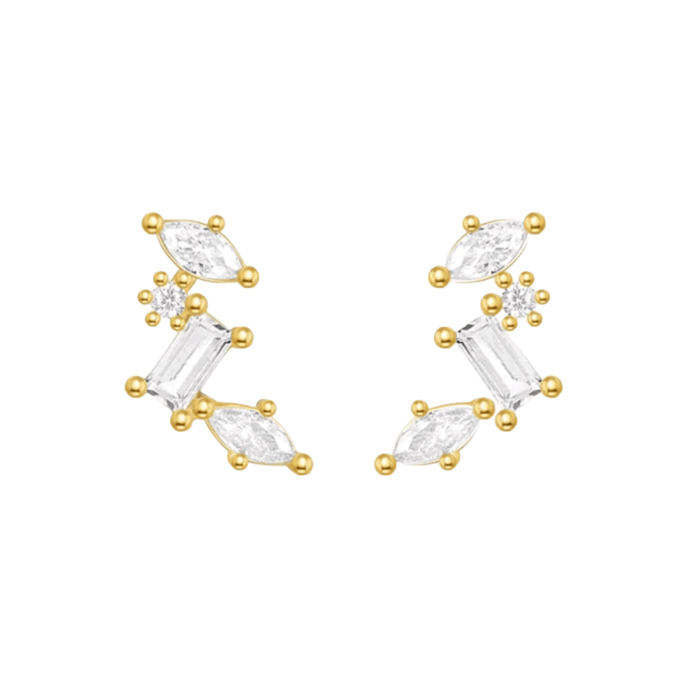 Yellow Gold Plated