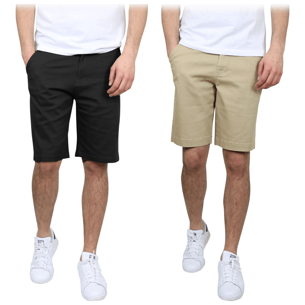 Black, Khaki