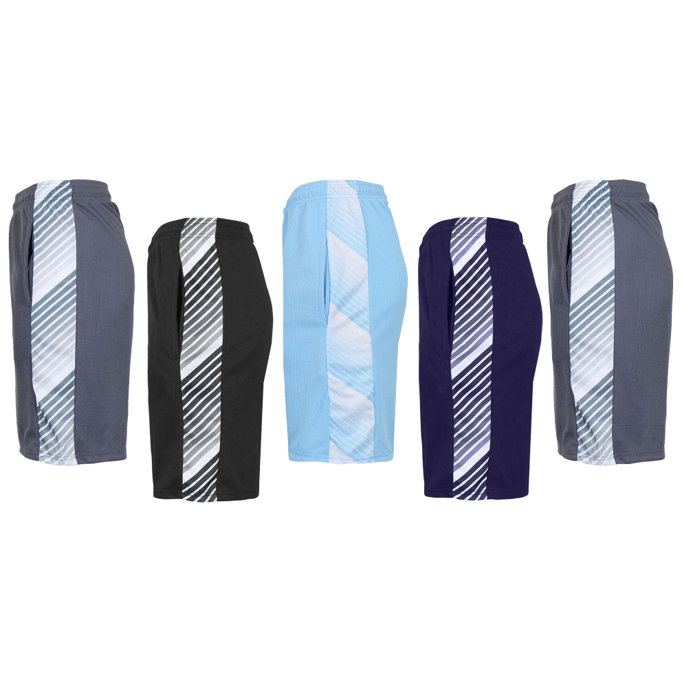 Stripe Fade