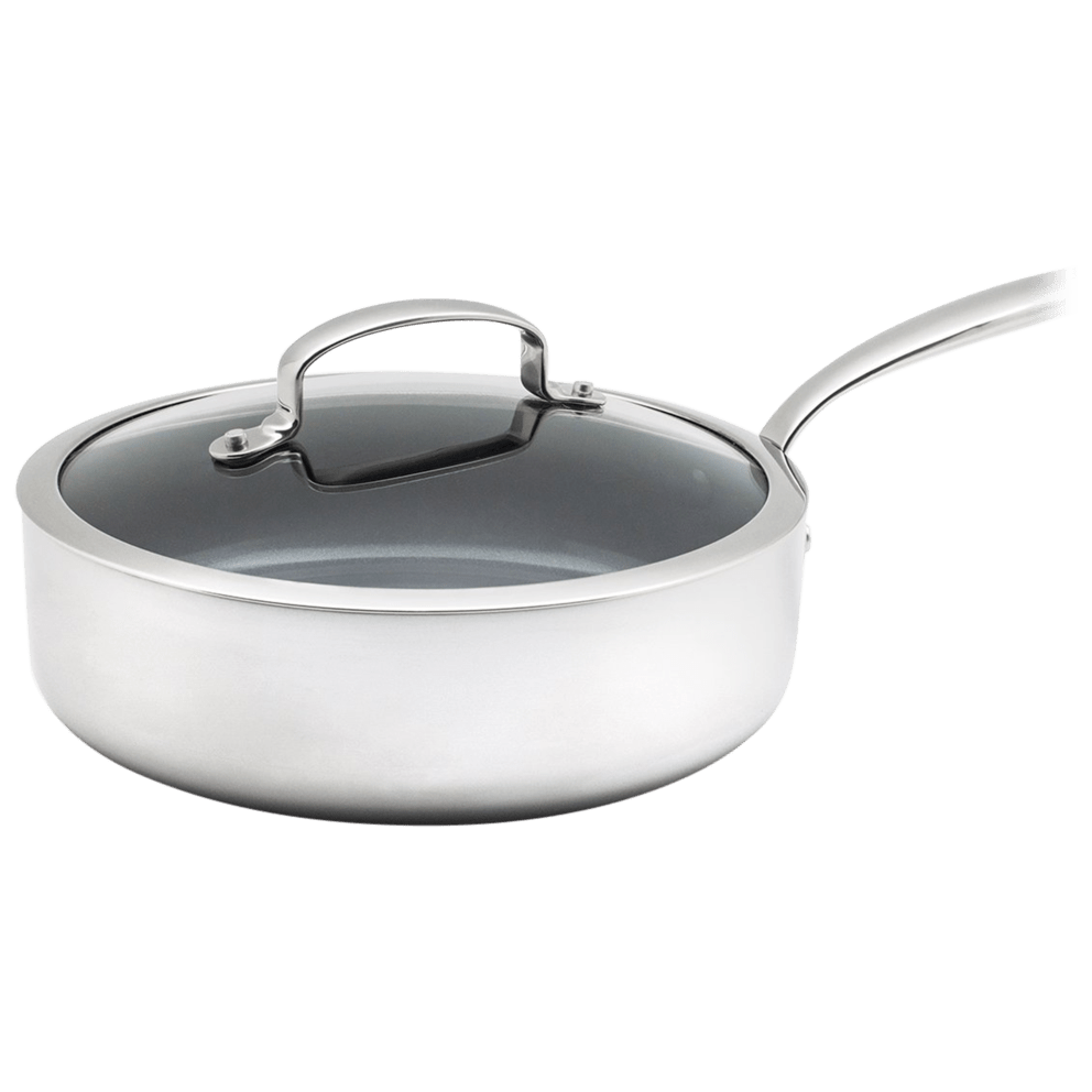 3qt Covered Sauté Pan