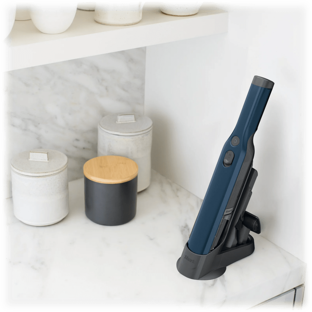 Sleek charging dock designed for quick access and fast charging