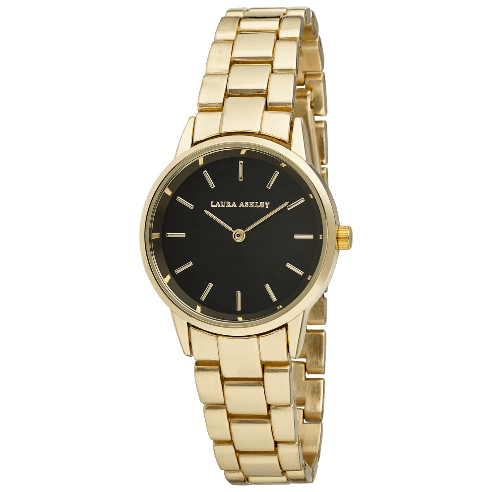 Gold/Black