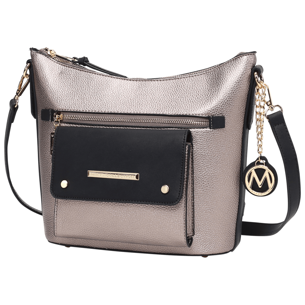 Pewter/Black