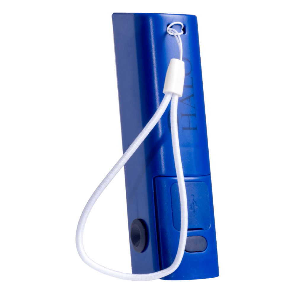 Foldable cover with a convenient carry strap for easy portability