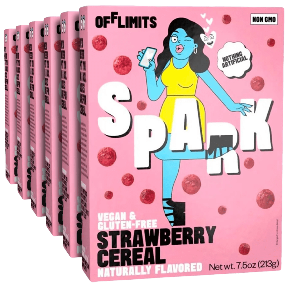 Spark Strawberry