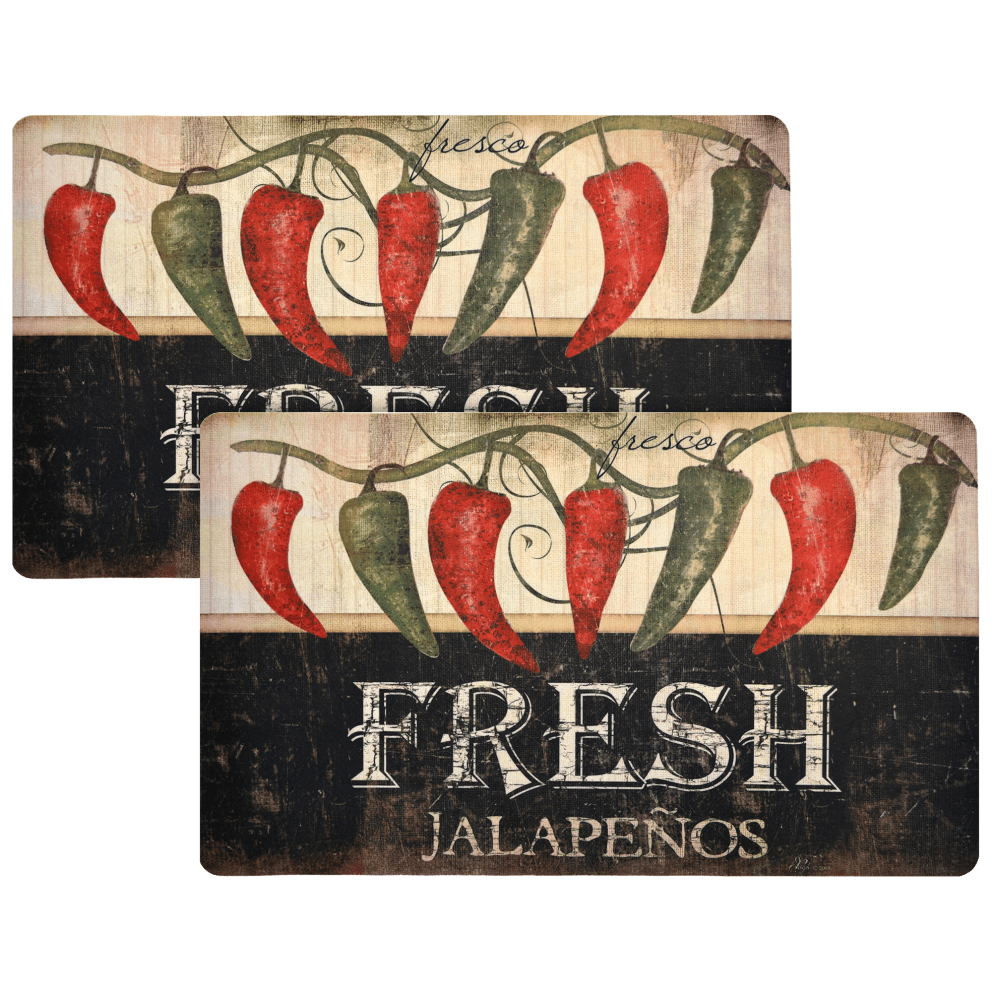 Fresh Jalapenos