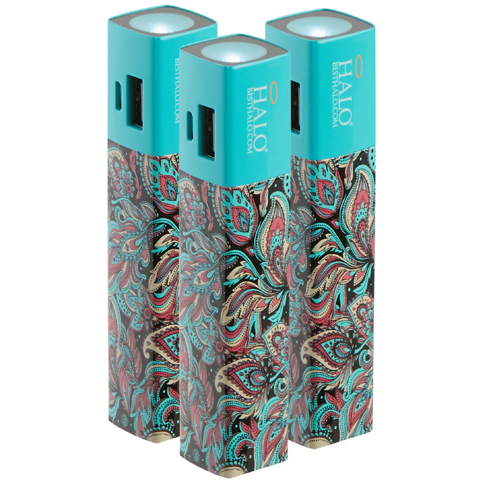 Paisley Turquoise
