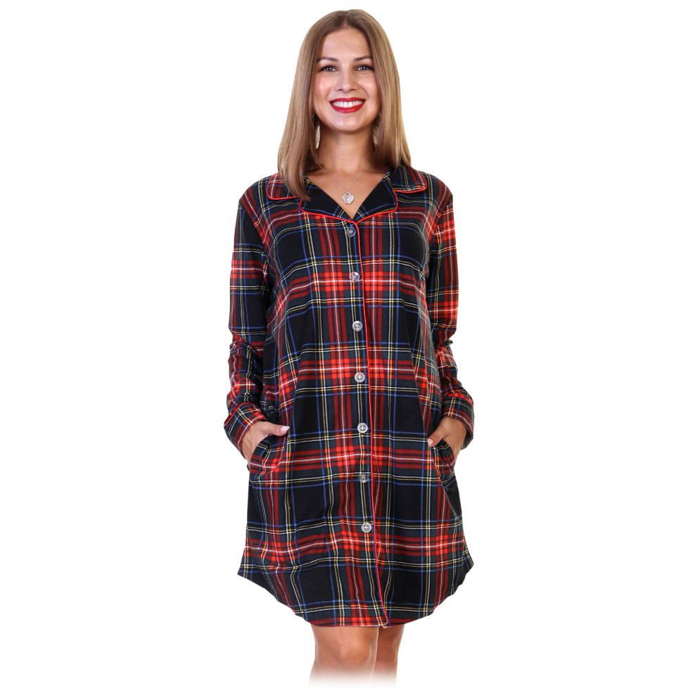 Black Tartan