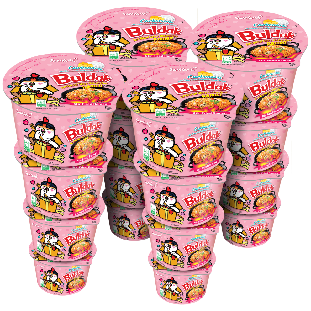 16-Pack Carbonara