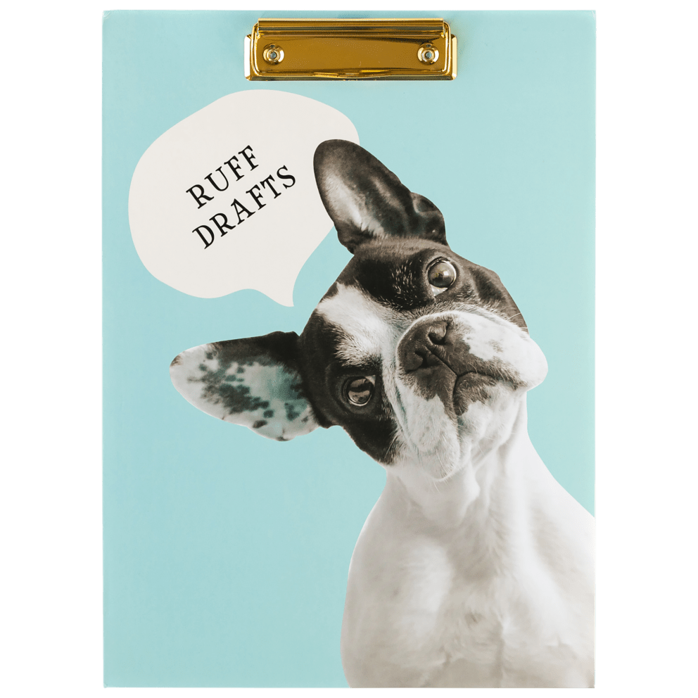 Ruff Drafts