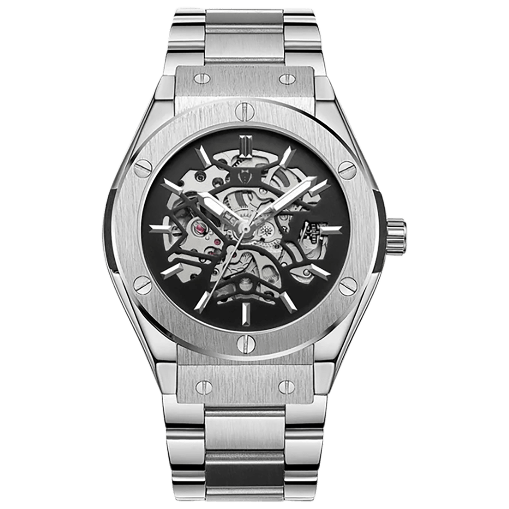 Black & Steel