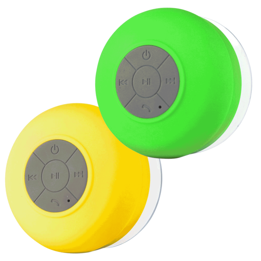 Green + Yellow