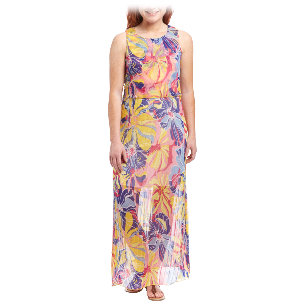 Purple/Yellow/Pink