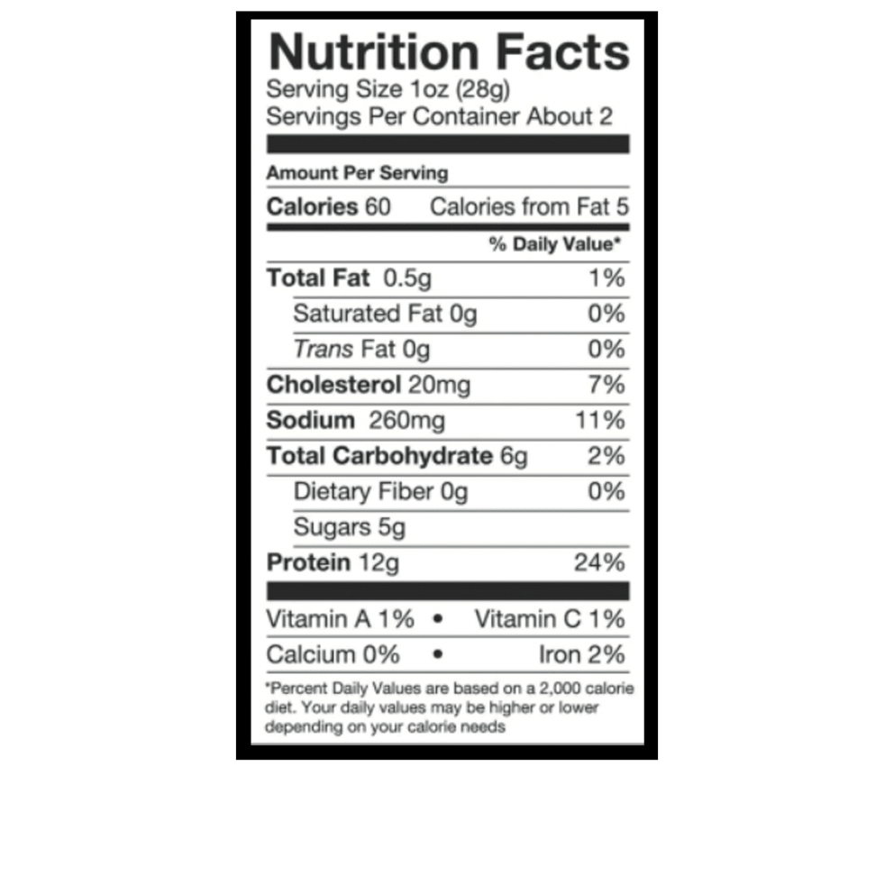 Sriracha Honey