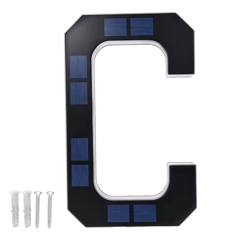 C