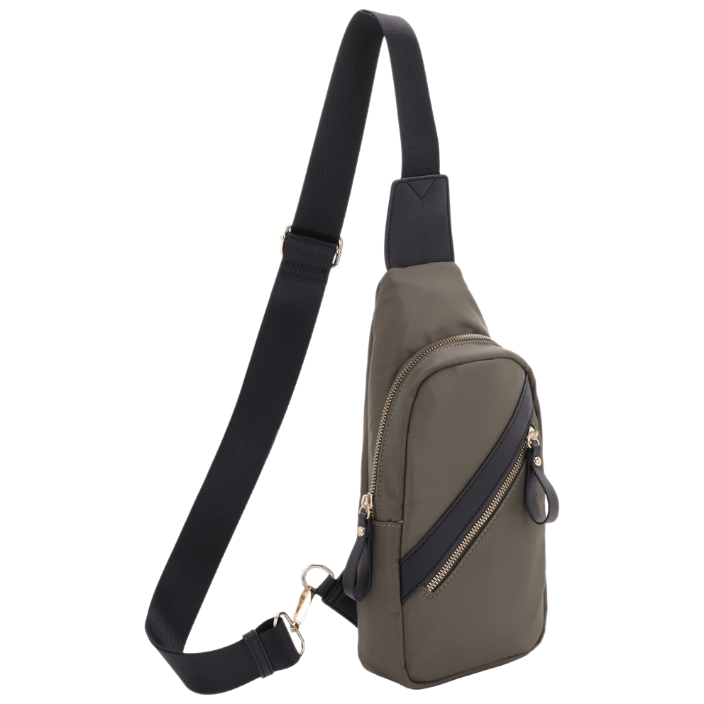 Olive/Black