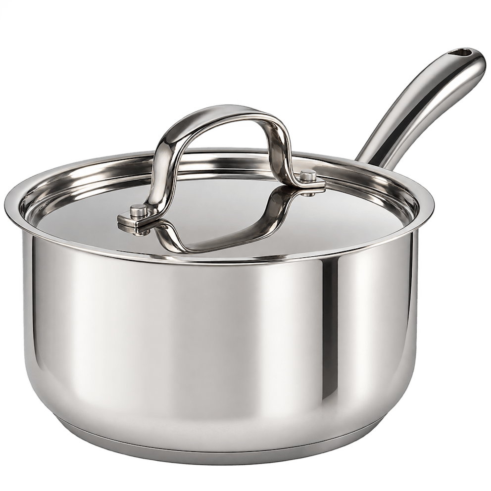 Lids Lock In Heat & Moisture