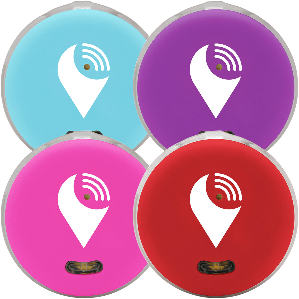 Color Option: Aqua | Pink | Purple | Red