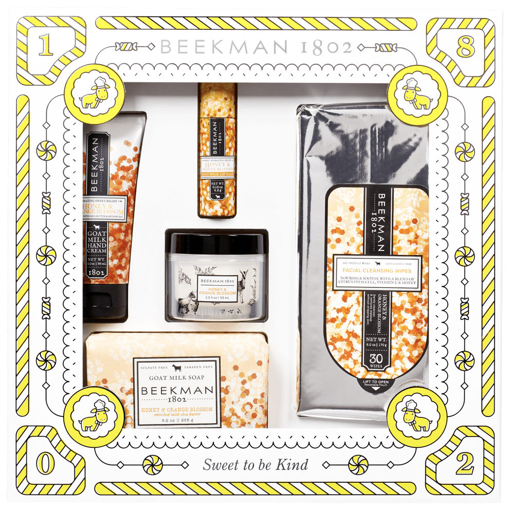 Honey Orange Blossom