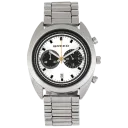Silver/Black