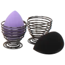 2 Blending Sponges and 2 Holders