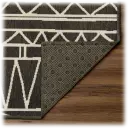 Chelsea Tribal Aztec Black