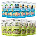 Sour Bites + Sweet Squares
