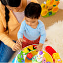 Crawl & Cruise encourages babies to crawl, stand & explore activities