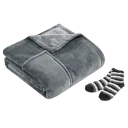 Grey