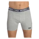 Cotton Blend, No fly gap