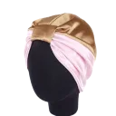 Khaki / Pink