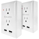 2x 2 Outlets